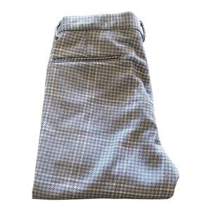 ASOS DESIGN-BEAUTIFUL LIGHT BLUE PLAID PANTS